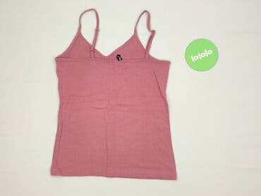 bluzki damskie dzianinowe: Sinsay, Top damski, rozmiar XS — 3