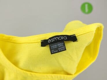 koszulka bez rękawów reserved: Esmara, Top damski, rozmiar S — 4