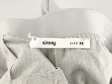 bomber spodnie: Spodnie materiałowe damskie, rozmiar M — 4