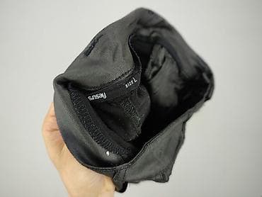 jeans boot cut: Spodnie materiałowe damskie, rozmiar S — 4