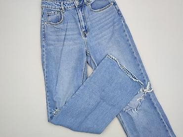 vero moda jeans jacket: Vero Moda, Jeansy damskie, rozmiar 2XS — 1