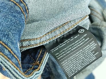 buty stephan: Denim, Kurtka jeansowa dla mężczyzn, rozmiar M — 5