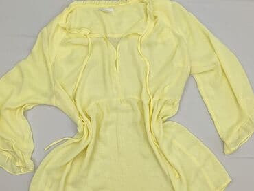 koszula cytryny hm: H&M, Bluzka damska, rozmiar L — 2