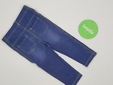 pull and bear bluza: Spodnie jeansowe, Minoti, 1.5-2 lat, 92, stan - Bardzo dobry — 3