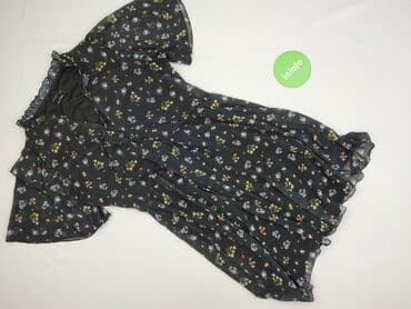 reserved sukienka w kwiaty midi: Reserved, Sukienka damska, rozmiar M — 3