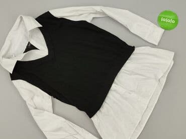 sukienki o kroju marynarki reserved: Qed London, Women's blouse, size S (EU 36) — 2