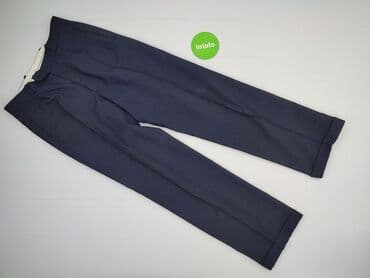 garnitury standard: Spodnie materiałowe damskie, rozmiar L — 3