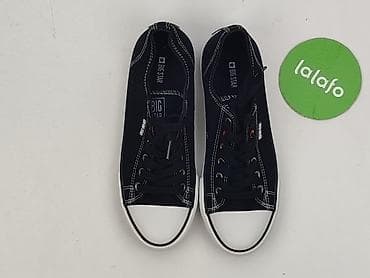 botki c: Big Star, Trampki damskie, rozmiar 40 — 2
