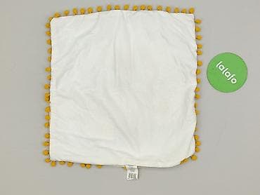 posciel wojana: Poszewka na poduszkę Decorino 40×40 cm - Wzór: urocze kaczuszki wśród — 3