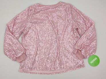 sukienki z cekinami plus size: Shein, Bluzka damska, rozmiar L — 3