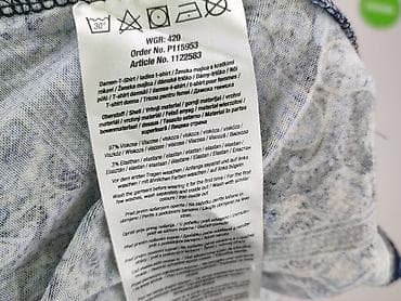 versace polska: Janina, Bluzka damska, rozmiar 5XL — 5