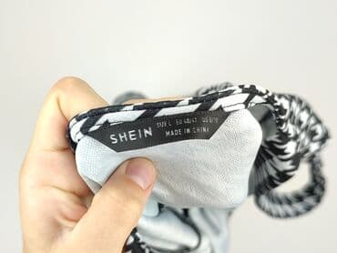 sukienka w kratkę h: Shein, Сукня жіноча, розмір L — 4