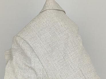 t shirty basic hm: H&M, Marynarka damska, rozmiar M — 6