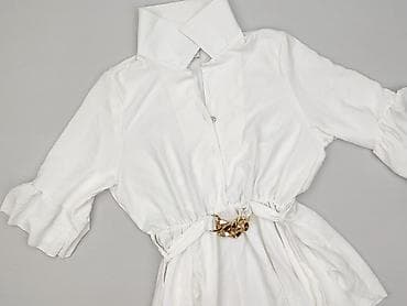 suknia biala: New Collection, Sukienka damska, rozmiar L — 1
