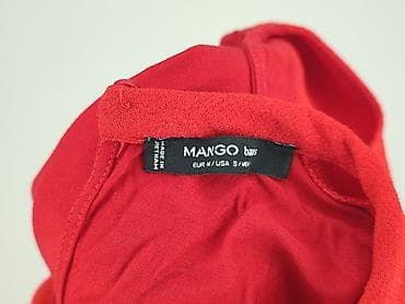 bluzy mango: Mango, Top damski, rozmiar S — 4