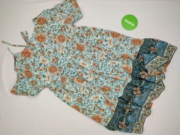 długa sukienki w stylu boho na wesele: Shein, Sukienka damska, rozmiar M — 4