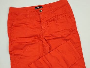 spodnie cubus: Cubus, Spodnie materiałowe damskie, rozmiar L — 1