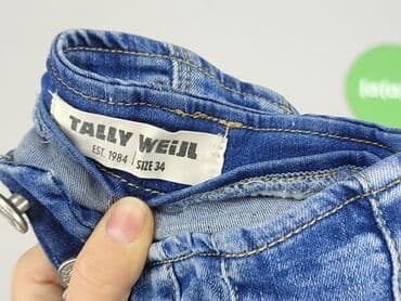 tally weijl crop top: Tally Weijl, Szorty damskie, XS — 4