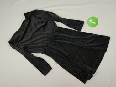sukienka i kozaki za kolano: Women`s dress, size S — 3
