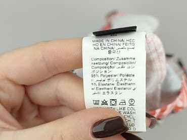 shein podkoszulki damskie: Shein Curve, Bluzka damska, rozmiar XL — 5