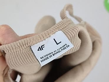 sizeer dresy: 4F, Top damski, rozmiar L — 4