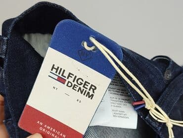 tommy jeans poland: Hilfiger Denim, Jeansy dla mężczyzn, rozmiar M — 6