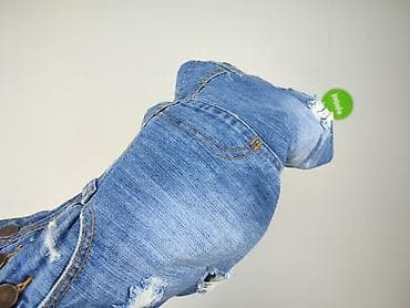 jeansy lee: Denim Co, Ogrodniczki damskie, rozmiar S — 5
