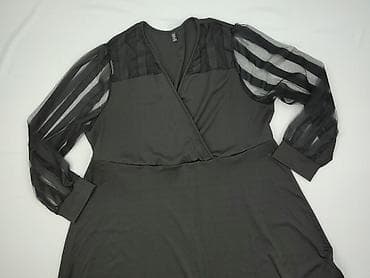 shein curve plus size: Shein Curve, Sukienka damska, rozmiar 4XL — 1