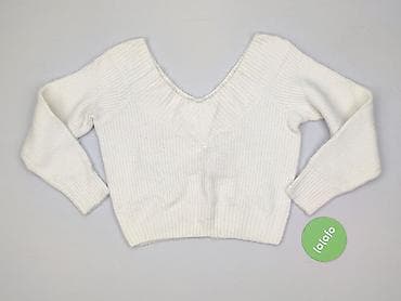 sweter dilvin: H&M Divided, Sweter damski, rozmiar M — 3