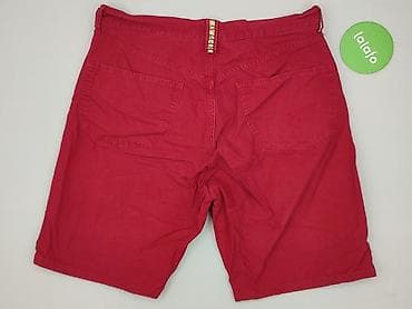 czerwone: Szorty dla mężczyzn, rozmiar L — 3