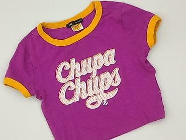 Sinsay, T-shirt damski, rozmiar 2XS