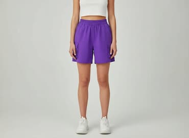 szorty cargo: Szorty damskie, rozmiar S — 7