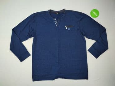 koszulka na ramiączkach plus size: Bluzka dla mężczyzn, 4XL, stan - Dobry — 2