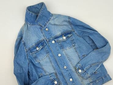 kurtki jeansowe mohito: Janina, Kurtka jeansowa damska, rozmiar L — 2