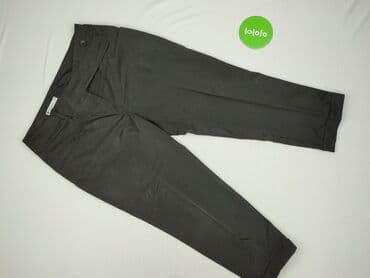 srebrne buty deichmann: Defacto, Spodnie materiałowe damskie, XL — 2