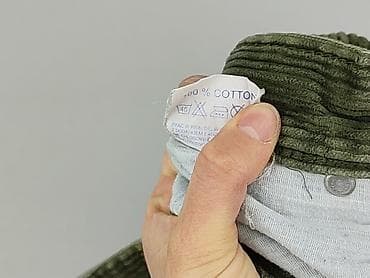 house cargo: Spodnie materiałowe damskie, rozmiar L — 6