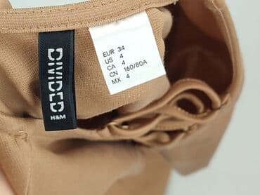 sukienki o kroju marynarki midi: H&M, Women`s dress, size XS (EU 34) — 4