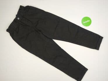Women: Terranova, Material trousers for women, size XS (EU 34) — 3