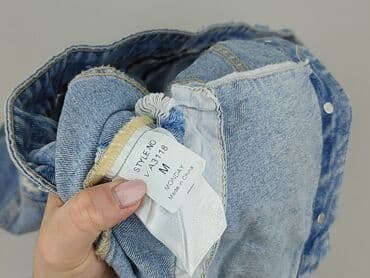 kurtka monnari wyprzedaż: Kurtka jeansowa damska, rozmiar M — 4