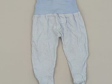 Legginsy: Legginsy, 0-1 miesięcy, stan - Idealny