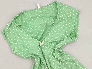 żółte bluzki z krótkim rękawem: Bluzka damska, rozmiar XL — 1