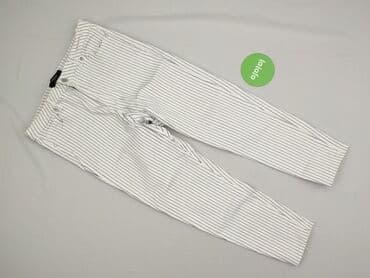 biale szerokie jeansy: Reserved, Jeansy damskie, rozmiar XL — 2