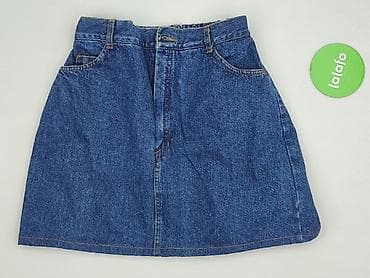 jeans 78: Ecco, Spódnica damska, rozmiar M — 2