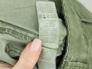 zara spodnie cargo damskie: Denim Co, Spodnie materiałowe damskie, rozmiar M — 5