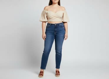 shein bluzy: Shein, Top damski, rozmiar XL — 7