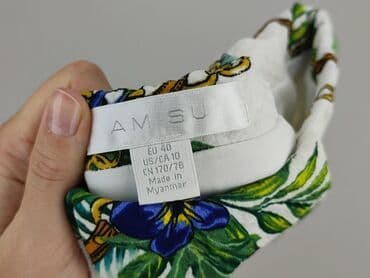 spódniczka mini allegro: Amisu, Spódnica damska, rozmiar L — 4