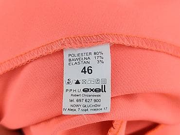 eksept: Exell, Sukienka damska, rozmiar 3XL — 4