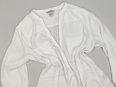 bluza tunika: H&M, Bluzka damska, rozmiar L — 1