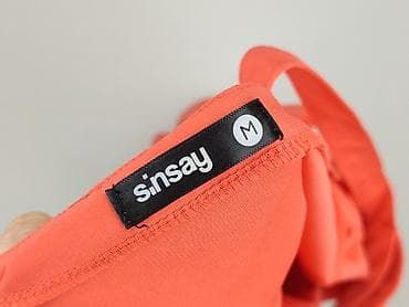 sinsay koszulka basic: Sinsay, Sukienka damska, rozmiar M — 4