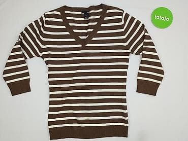 modne sweterki: H&M, Sweter damski, rozmiar M — 2